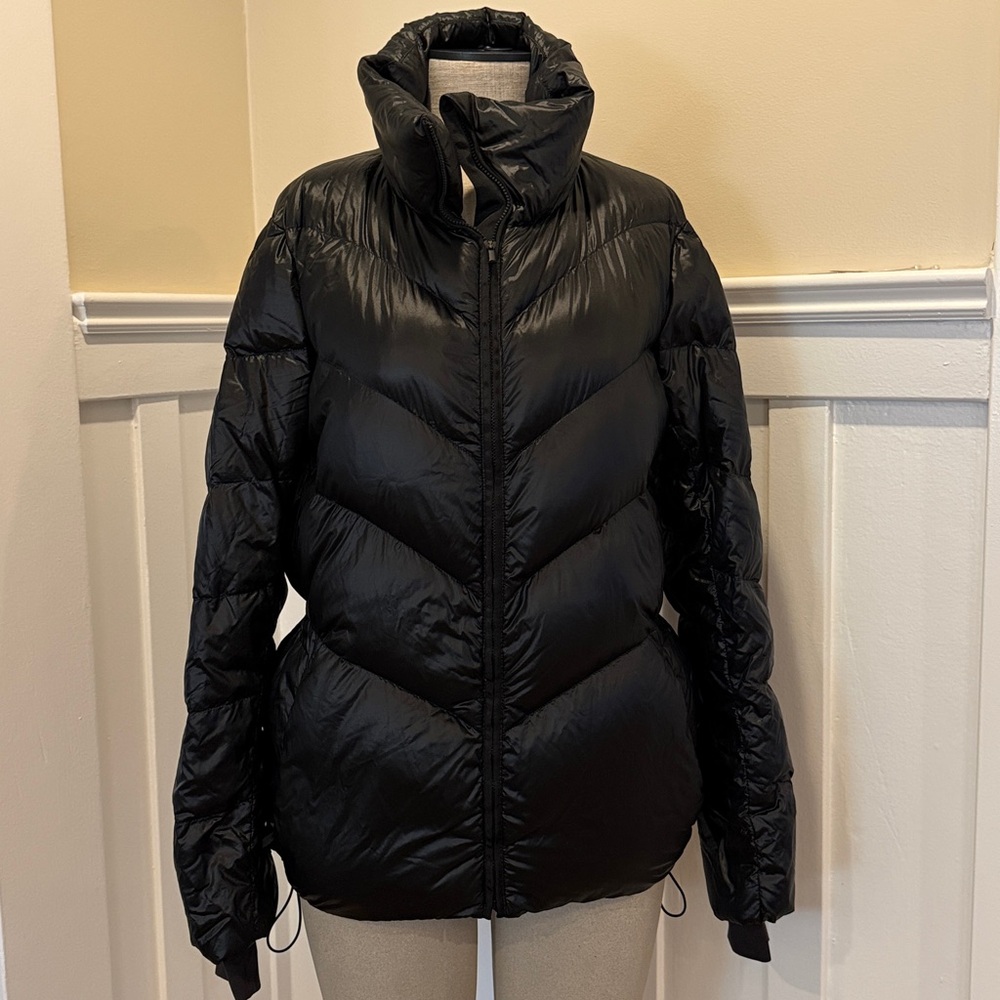 Athleta lofty down puffer - Picture 2 of 7